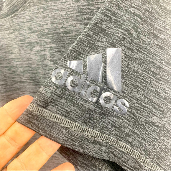 Adidas Climalite Freelift  T Shirt - Picture 4 of 4